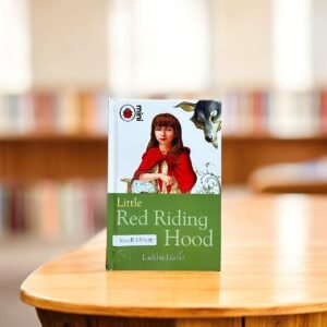 Pocket Friendly_Little Red Riding Hood_Ladybird Tales_Ladybird_KWB63405