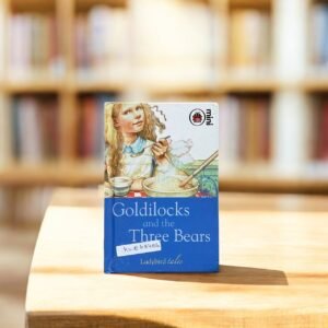 Pocket Friendly_Goldilocks And The Three Bears_Ladybird Tales_Ladybird_KWB63406