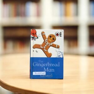 Pocket Friendly_The Gingerbread Man_Ladybird Tales_Ladybird_KWB63407