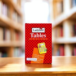 Pocket Friendly_Tables And Other Facts And Figures_Ladybird_KWB63410