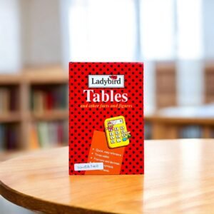 Pocket Friendly_Tables And Other Facts And Figures_Ladybird_KWB63411