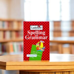 Pocket Friendly_Spelling And Grammar_Ladybird_KWB63412