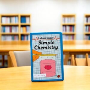 Pocket Friendly_Simple Chemistry_Ladybird_KWB63416