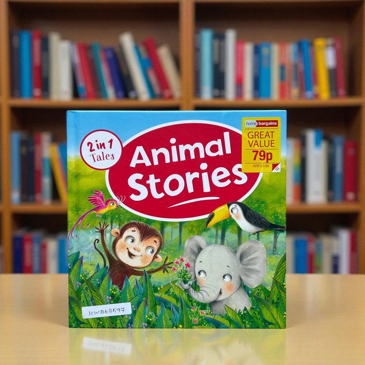 Animal Stories_2 In 1 Tales_Stock And Rocket_BTS_KWB63597