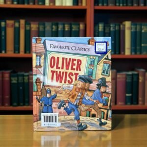 Oliver Twist_Favourite Classics_Ticktock_BTS_KWB63636