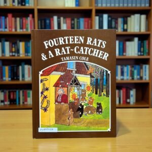 Fourteen Rats & A Rat-Catcher_Tamasin Cole_BTS_KWB63637