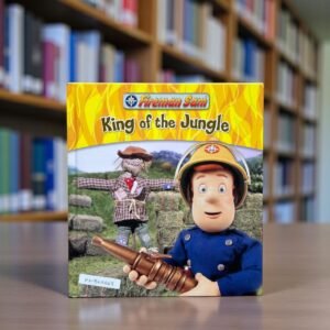 King Of The Jungle_Fireman Sam_Egmont_BTS_KWB63647