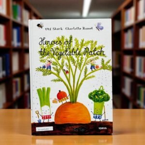 Heroes Of The Vegetable Patch_Charlotte Ramel_BTS_KWB63685