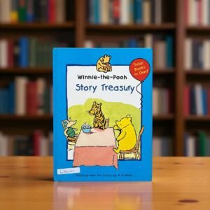 Winnie The Pooh Story Treasury_A.A.Milne_BTS_KWB63687