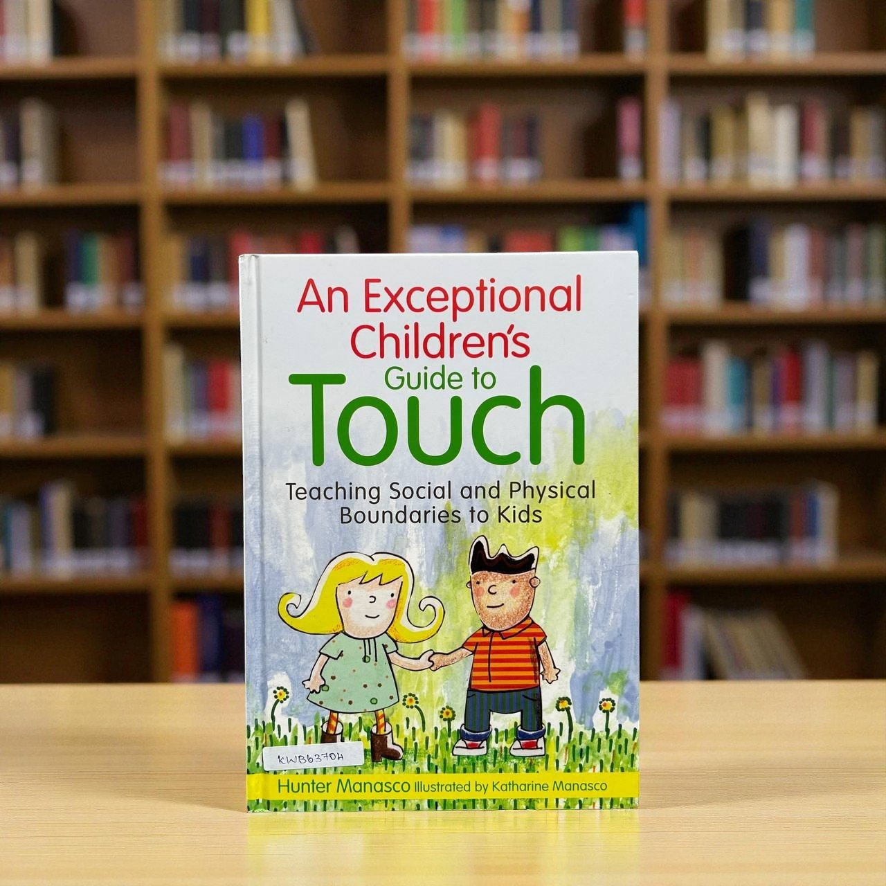 An Exceptional Children's Guide To Touch_Hunter Manasco_BTS_KWB63704