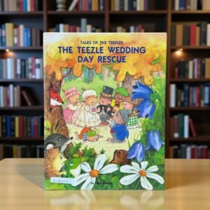 The Teezle Wedding Day Rescue_Terry Barber_BTS_KWB63712