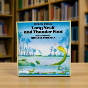 Long Neck And Thunder Foot_Michael Foreman_BTS_KWB63737