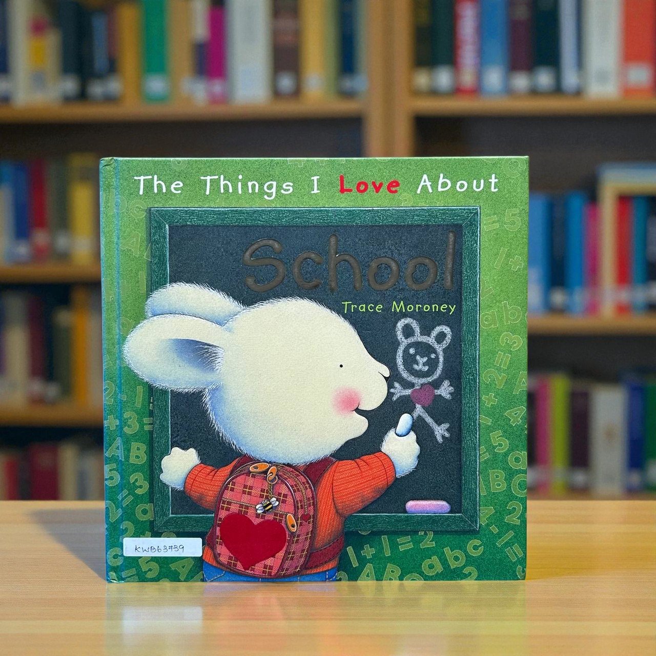 The Things I Love About School_Taped_Trace Moroney_BTS_KWB63739