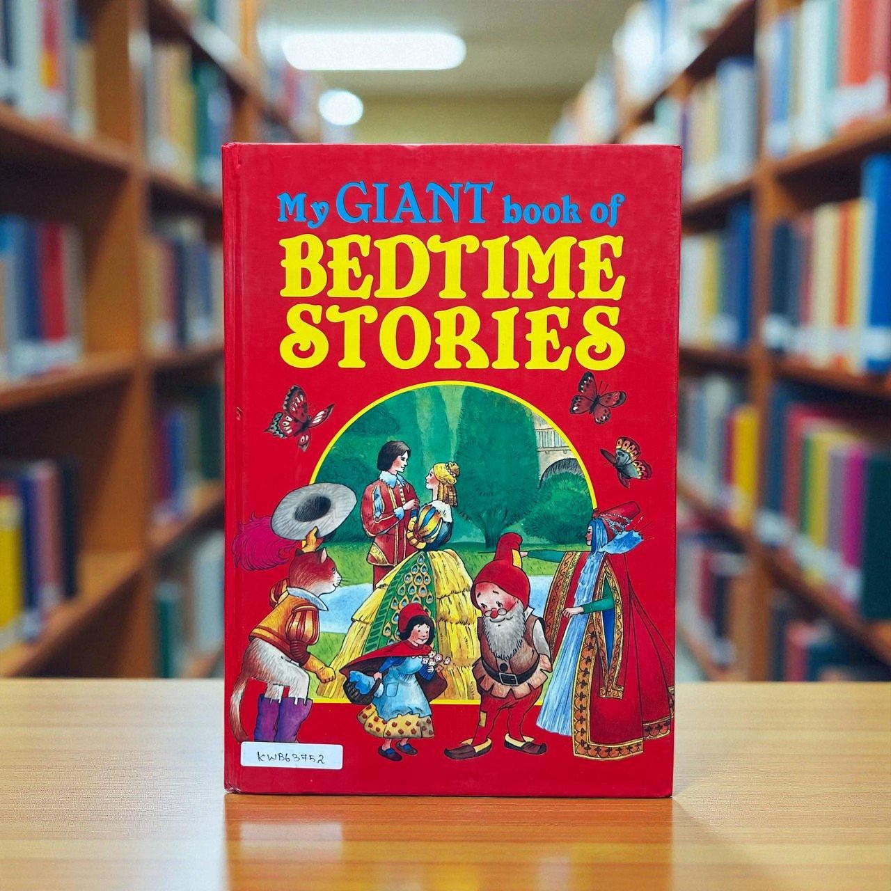 My Giant Book Of Bedtime Stories_Peter Haddock_BTS_KWB63752