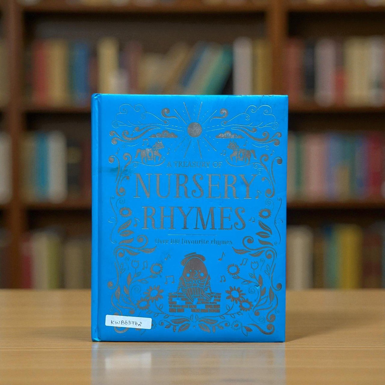 A Treasury Of Nursery Rhymes_Parragon_BTS_KWB63762