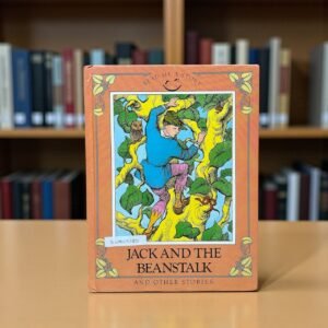 Jack And The Beanstalk And Other Stories_Read Me A Story_Gerrard Mclvor_BTM_KWB63780