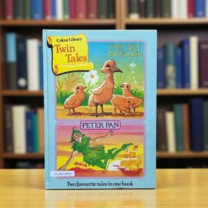 The Ugly Duckling & Peter Pan_Twin Tales_Ken Mckie_BTM_KWB63793
