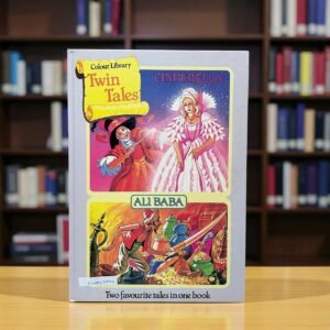 Cinderella & Ali Baba_Twin Tales_Ken Mckie_BTM_KWB63794