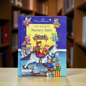 Five Minute Nursery Tales_Siena_BTM_KWB63824