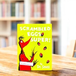 Pocket Friendly_Scrambled Eggs Super!_Dr.Seuss_KWB64011