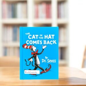 Pocket Friendly_The Cat In The Hat Comes Back_Dr.Seuss_KWB64016