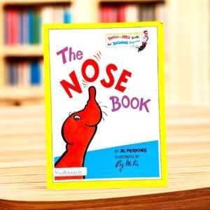 The Nose Book_Dr.Seuss_KWB64032