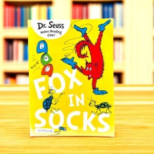Fox In Socks_Dr.Seuss_KWB64038
