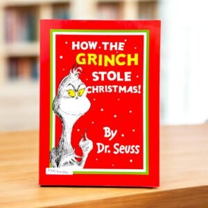 How The Grinch Stole Christmas!_Dr.Seuss_KWB64044