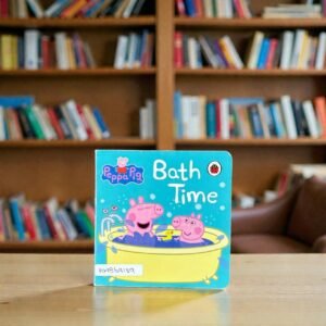 Bath Time_Peppa Pig_Ladybird_KWB64159