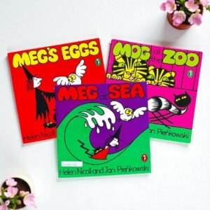 Meg And Mog_Set Of 3 Books_Puffin_KWB65173