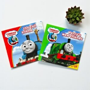 Thomas & Friends_Set Of 2 Books_Egmont_KWB65174