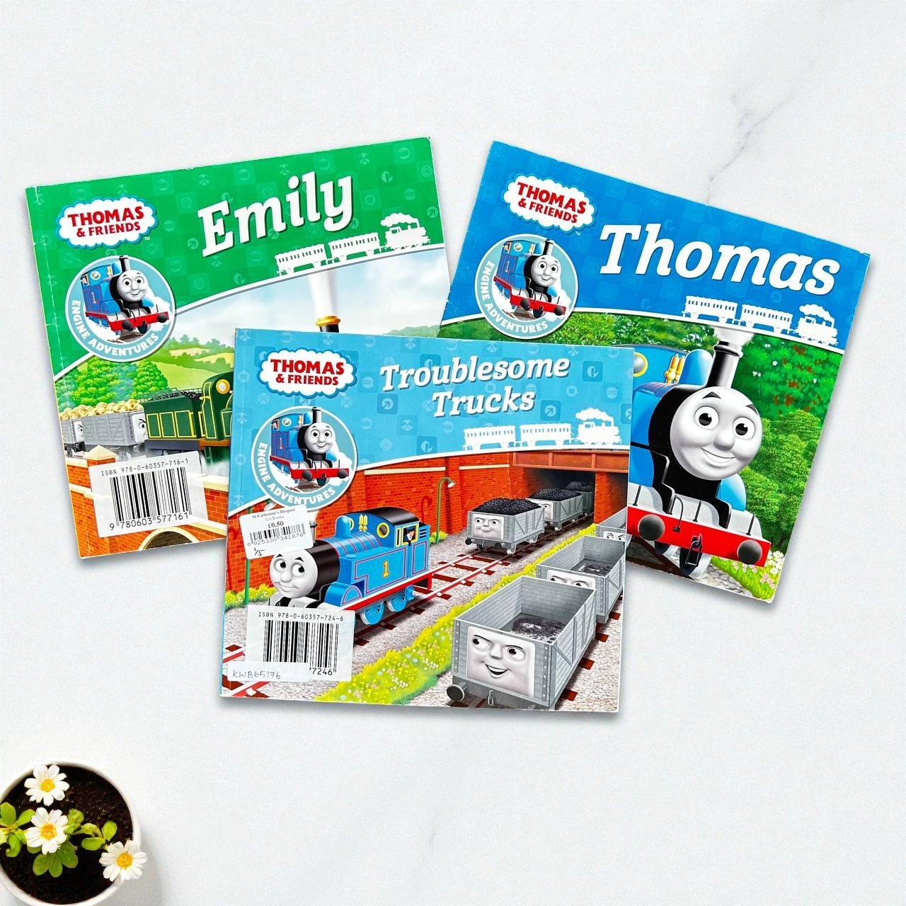 Thomas & Friends_Set Of 3 Books_Dean_KWB65176