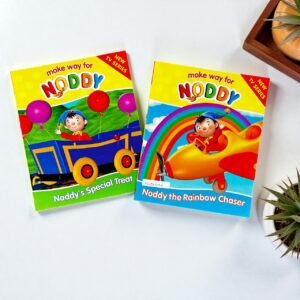 Noddy_Set Of 2 Books_Collins_KWB65195