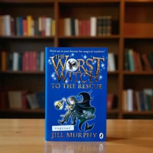 The Worst Witch To the Rescue_Jill Murphy _Puffin_KWB65228