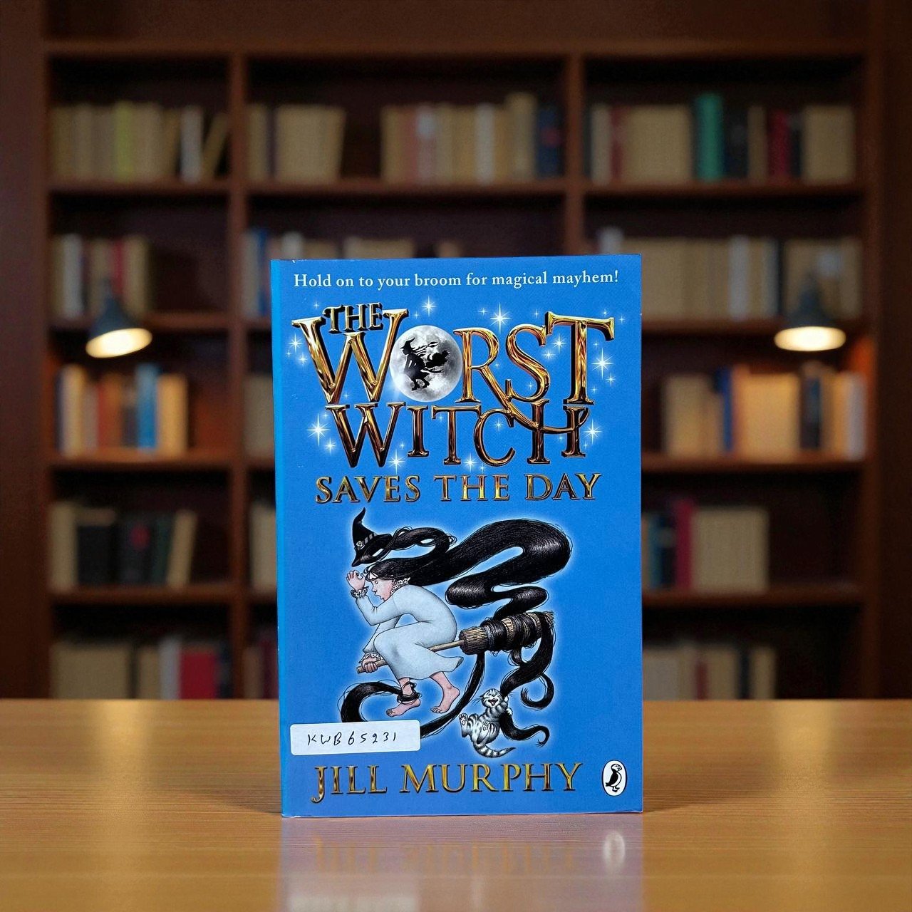 The Worst Witch Saves The Day_Jill Murphy _Puffin_KWB65231