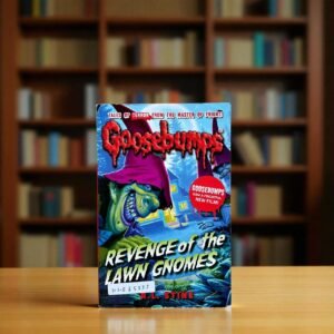 Goosebumps Revenge of the Lawn Gnomes _R L Stine _KWB65233