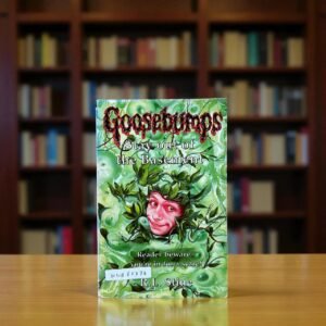 Goosebumps Stay out of the Basement _R L Stine _KWB65234