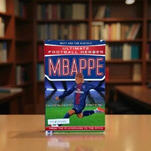 Mbappe_Ultimate Fooball Heroes _Matt and Tom Oldfleld _KWB65264