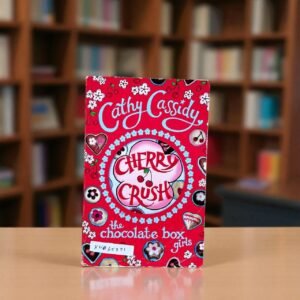 Cathy Cassidy_Cherry Cruch _Puffin _KWB65271