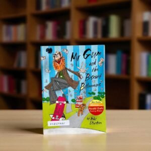 Mr Gum and the Biscuit Billionaire _David Tazzyman _KWB65285