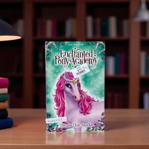 Enchanted Pony Academy_Dream That Sparkle _Lisa AnnScott _KWB65307