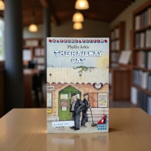 The Railwat Cat_Phyllis Arkle _Used_Puffin _KWB65322