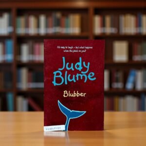 Judy Blume_Blubber _Macmillan _KWB65327