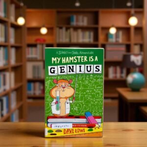 My Hammster is a Genius _Dave Lowe _KWB65330