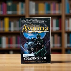 The Chronicles of Avantia_Chasing Evil _Orchard _KWB65331