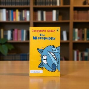 The Werepuppy_Jacqueline Wilson_KWB65346