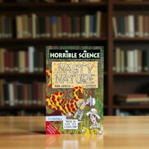 Nasty Nature_Horrible Science _Nick Arnold_KWB65362