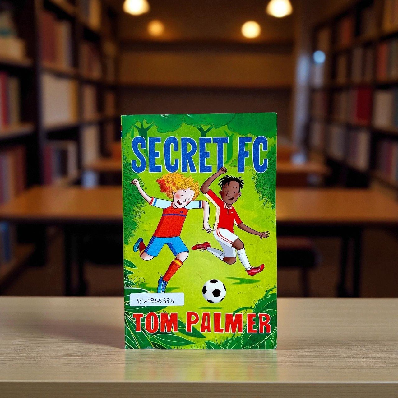 Secret FC_Tom Palmer_KWB65393