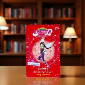 Rainbow Magic_Samira The Superhero Fairy_Daisy Meadows _KWB65400