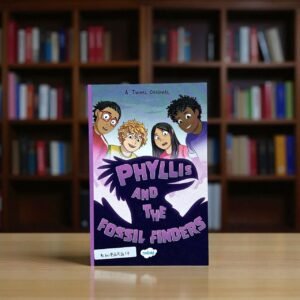 Phyllis And The Fossil Finders_Twinkl_KWB65417